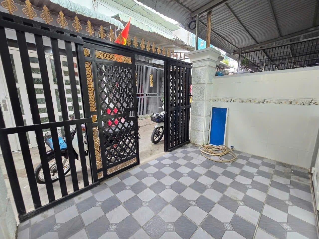 Sở hữu nhà đất 133 m2 tại Đường Lý Thị Xâm - Tân Thạnh Đông - Củ Chi, giá 920 triệu