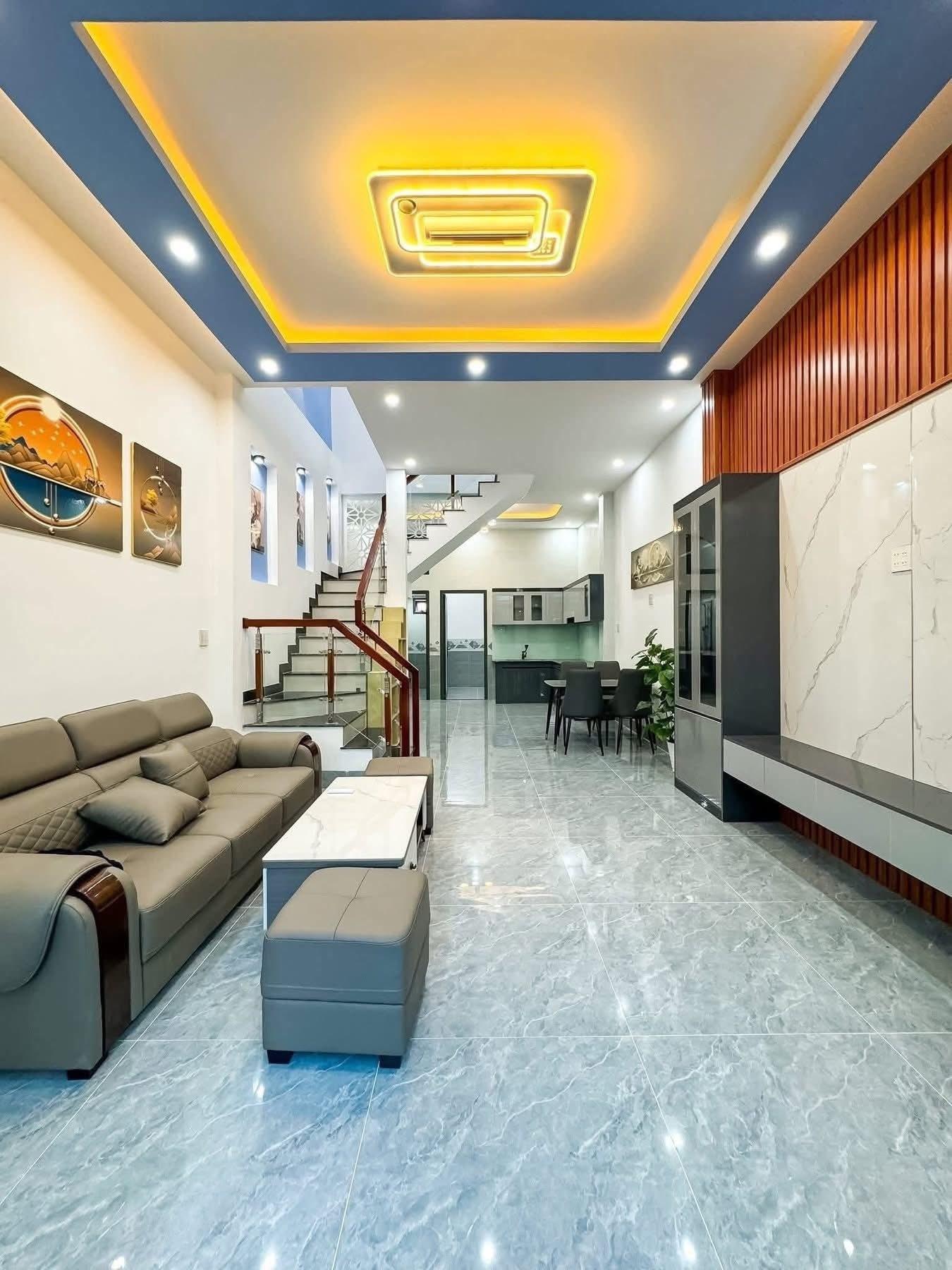 Cần bán ngay nhà riêng sổ đỏ 120 m2 tại Đường Bùi Ngọc Thu - Thủ Dầu Một, giá 1,8 tỷ