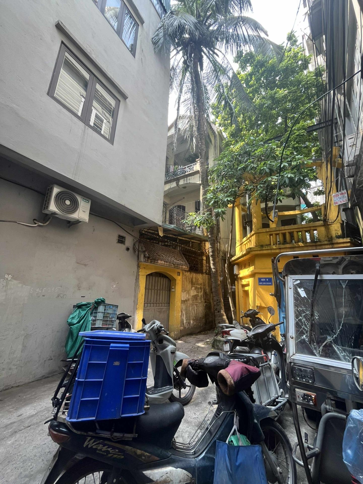 Bán gấp lô đất nền 88 m2 tại Đường Linh Quang - Văn Chương - Đống Đa - Hà Nội, giá 14,8 tỷ