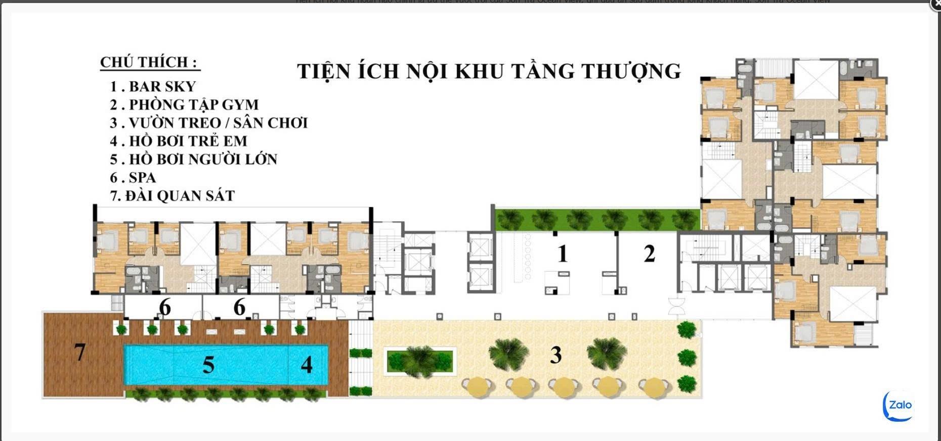 Cần cho thuê chung cư 51,599998474121094 m2 tại Sơn Trà - Đà Nẵng, giá 10 tr/tháng