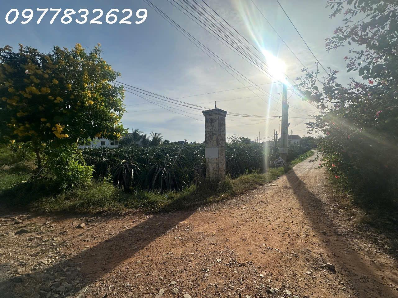 Cần bán gấp bán nhanh lô đất nền 578 m2 tại Xã Tân Tiến - La Gi - Bình Thuận, giá 1,3 tỷ