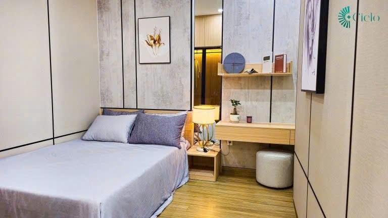 Chuyển nhượng căn hộ chung cư 49 m2, giá 1,37 tỷ tại Đường Quốc lộ 1A - Mỹ Yên - Bến Lức - Long An