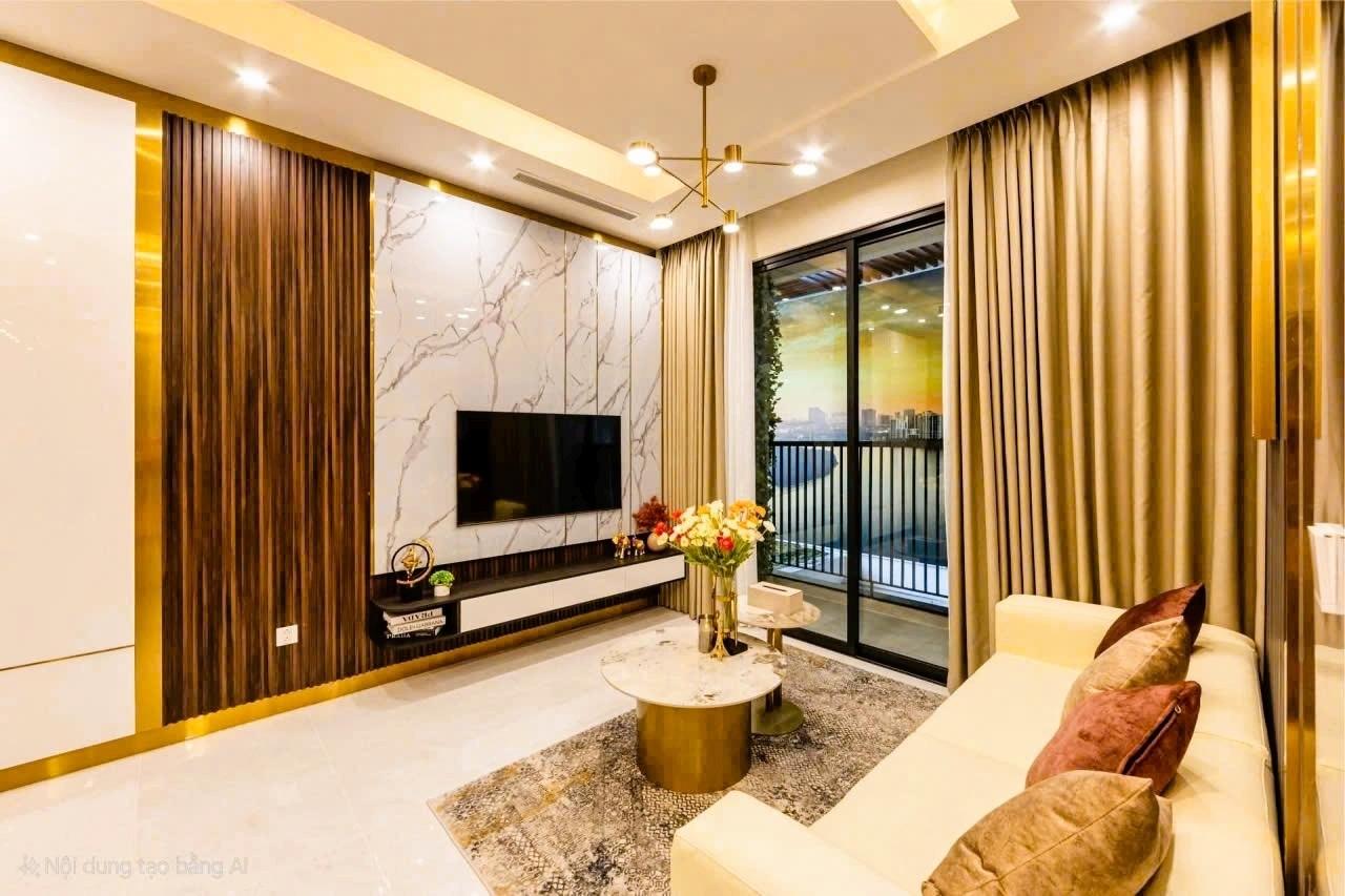 Bán gấp căn chung cư 61 m2, giá 2 tỷ tại Đường Quốc lộ 1A - Mỹ Yên - Bến Lức - Long An