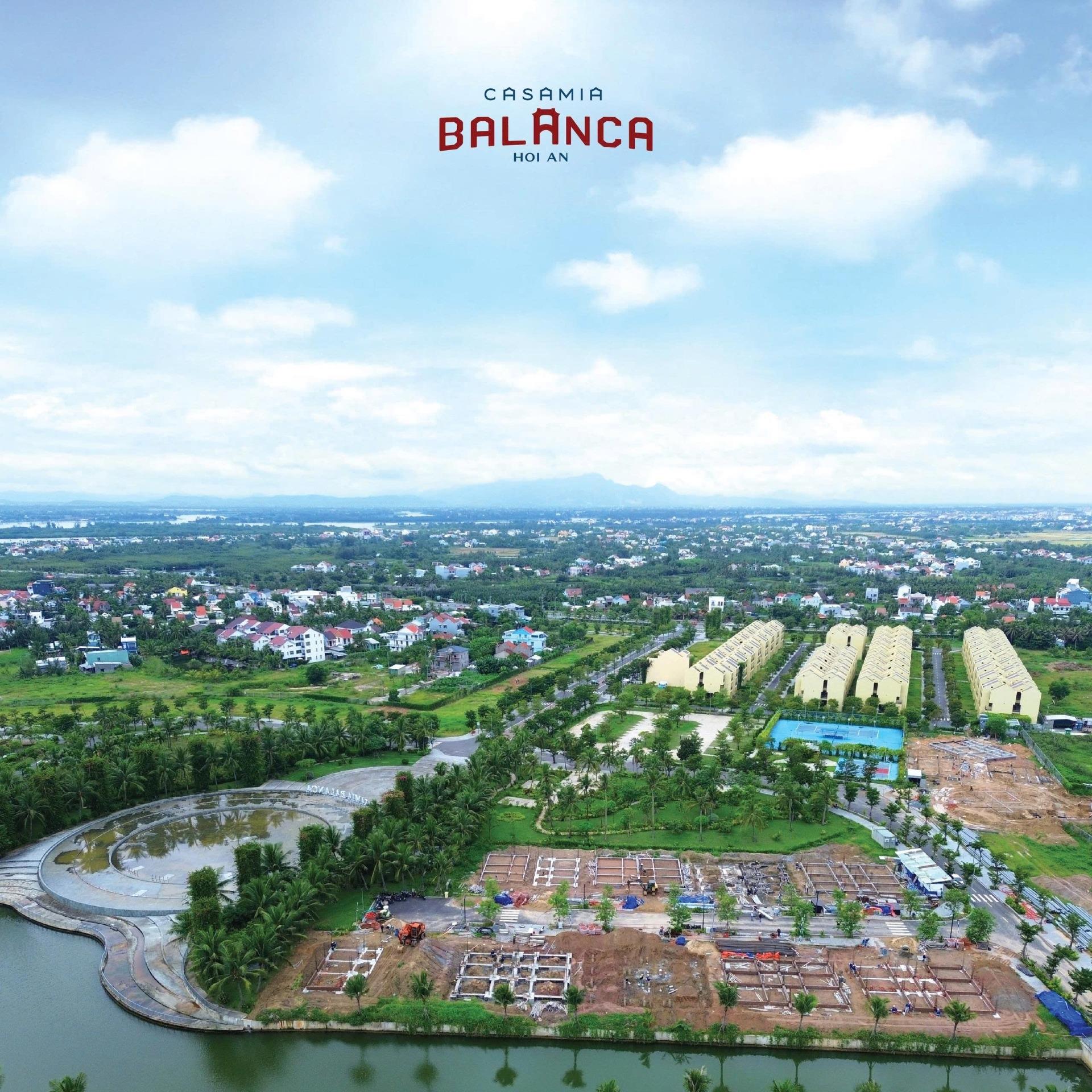 Chuyển nhượng biệt thự siêu đẹp 250 m2, giá 25 tỷ tại Xã Cẩm Thanh - Hội An - Quảng Nam