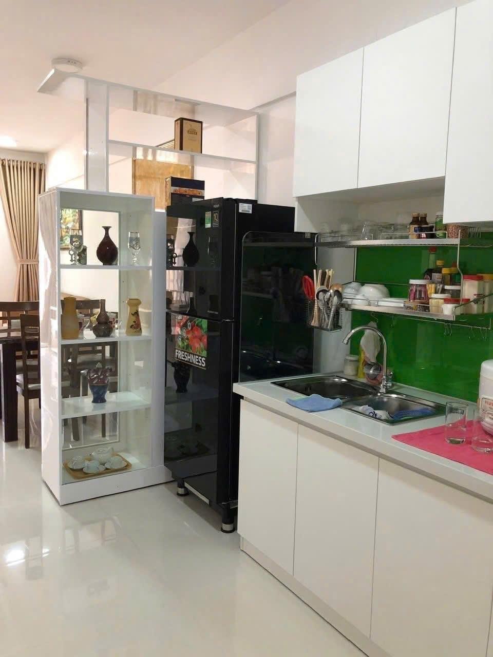 Cần cho thuê căn hộ chung cư 90 m2 tại Đường Bùi Hữu Nghĩa - Bình Thạnh, giá 13 triệu/tháng