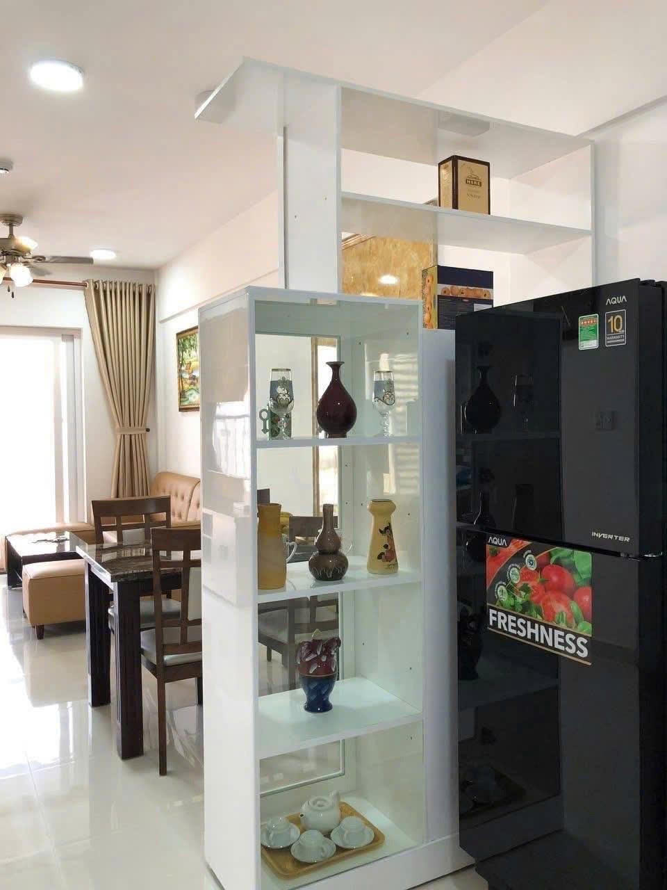 Cần cho thuê căn hộ chung cư 90 m2 tại Đường Bùi Hữu Nghĩa - Bình Thạnh, giá 13 triệu/tháng