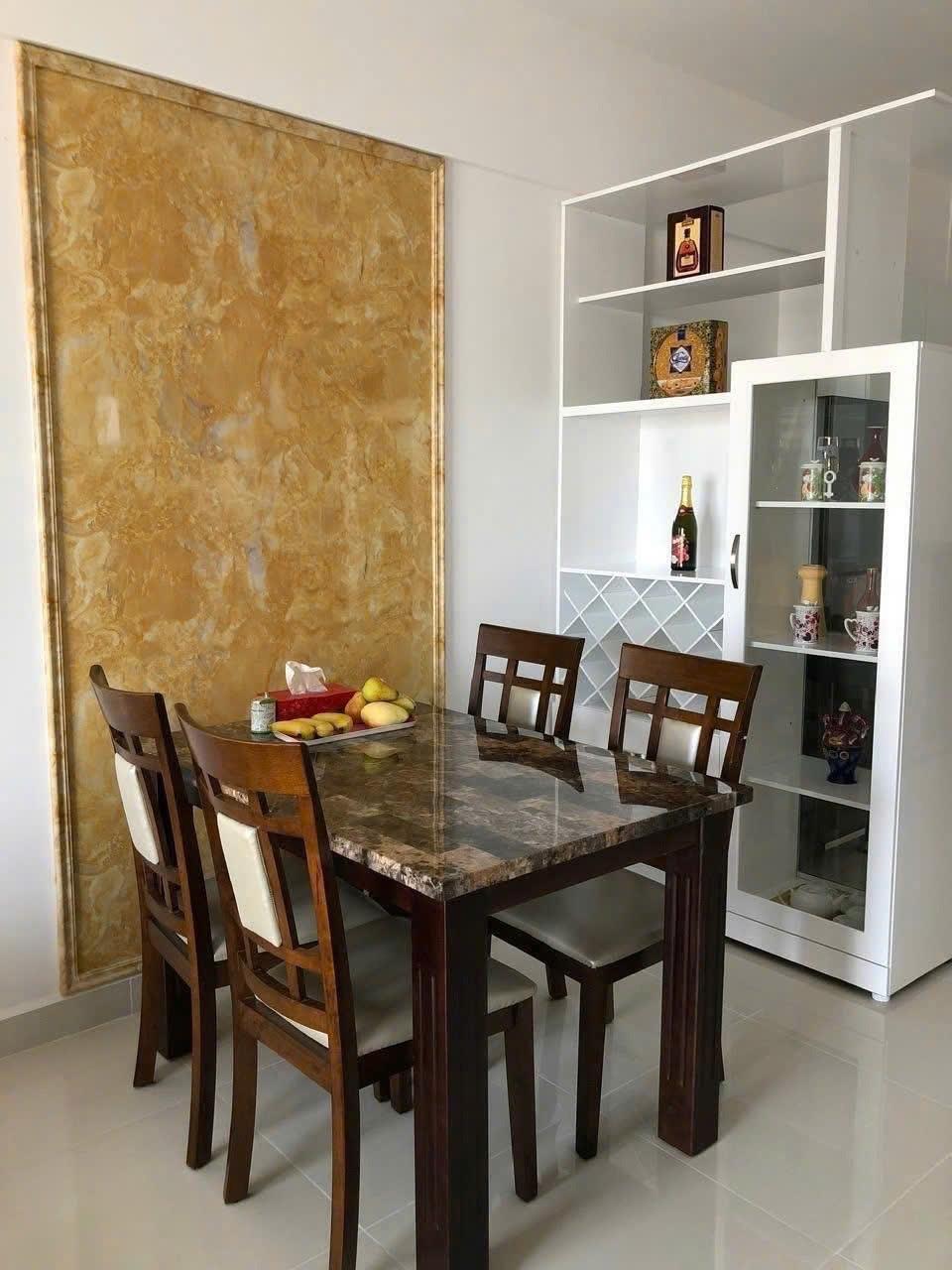 Cần cho thuê căn hộ chung cư 90 m2 tại Đường Bùi Hữu Nghĩa - Bình Thạnh, giá 13 triệu/tháng