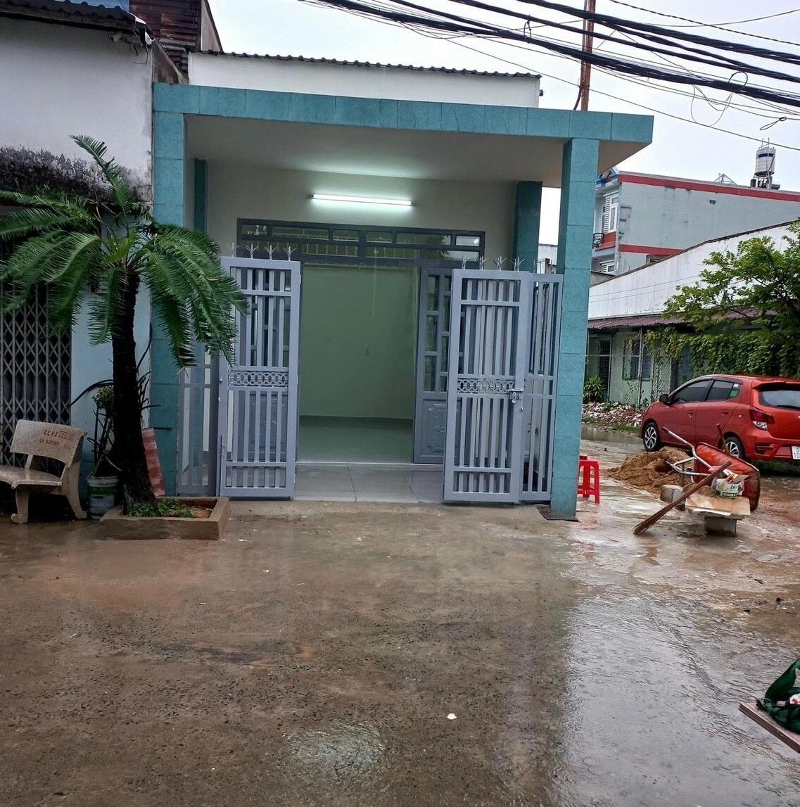 Cần bán nhanh nhà sổ riêng 56 m2 tại Đường Nguyễn Văn Bứa - Xuân Thới Thượng - Hóc Môn, giá 255 tr - Ảnh 1