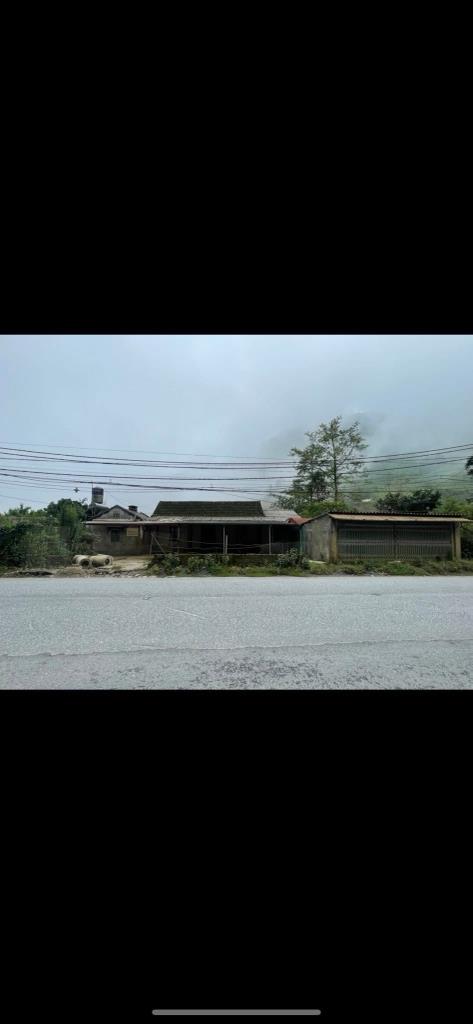 Bán nhà riêng sổ đỏ 4300 m2 tại Thị trấn Sa Pa - Sa Pa - Lào Cai, giá 9 tỷ