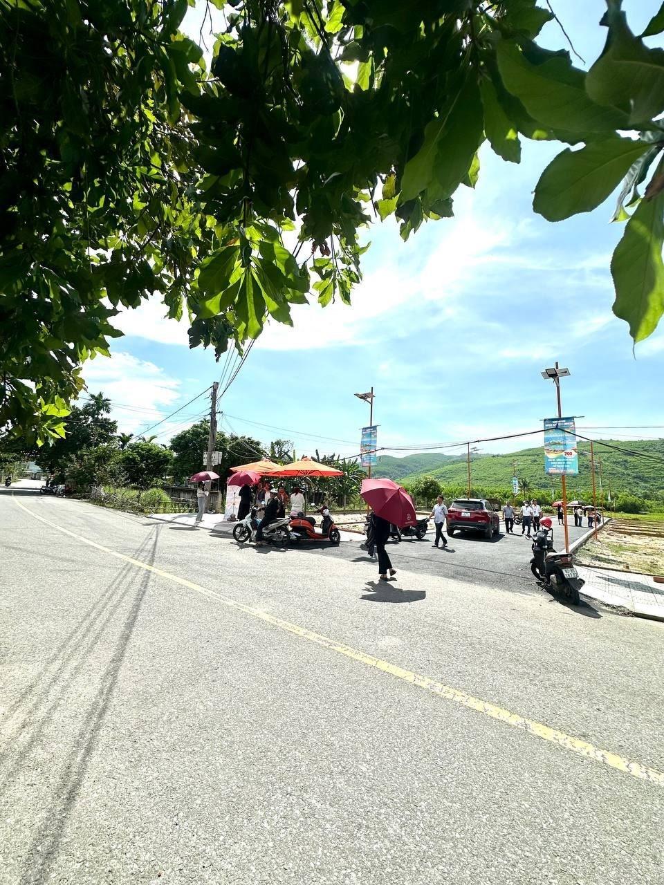 Bán đất 125 m2, hướng Tây-Bắc tại Đường 14B - Hòa Khương - Hòa Vang - Đà Nẵng, giá 1,19 tỷ