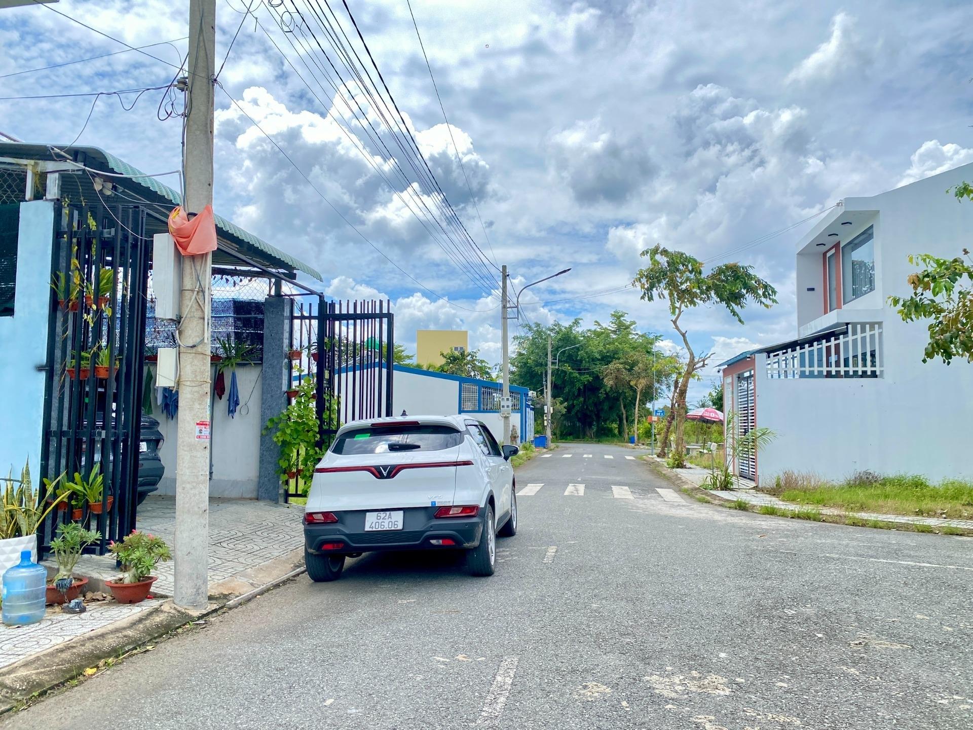 Chuyển nhượng lô đất nền 96 m2 tại Đường Huỳnh Châu Sổ - 6 - Tân An - Long An, giá 1,15 tỷ