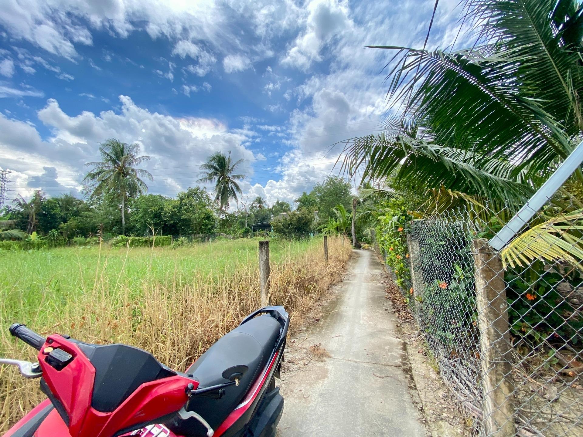 Cần bán nhanh mảnh đất 130 m2 tại Xã Hướng Thọ Phú - Tân An - Long An, giá 500 triệu