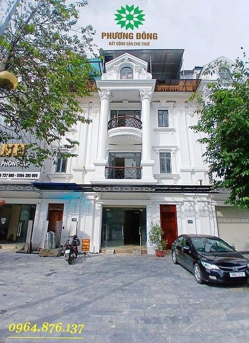 Cho thuê Văn phòng hạng A, mặt tiền đại lộ 32m (Vinh - Nghệ An) chỉ 2 triệu/tháng - LH 0964876137