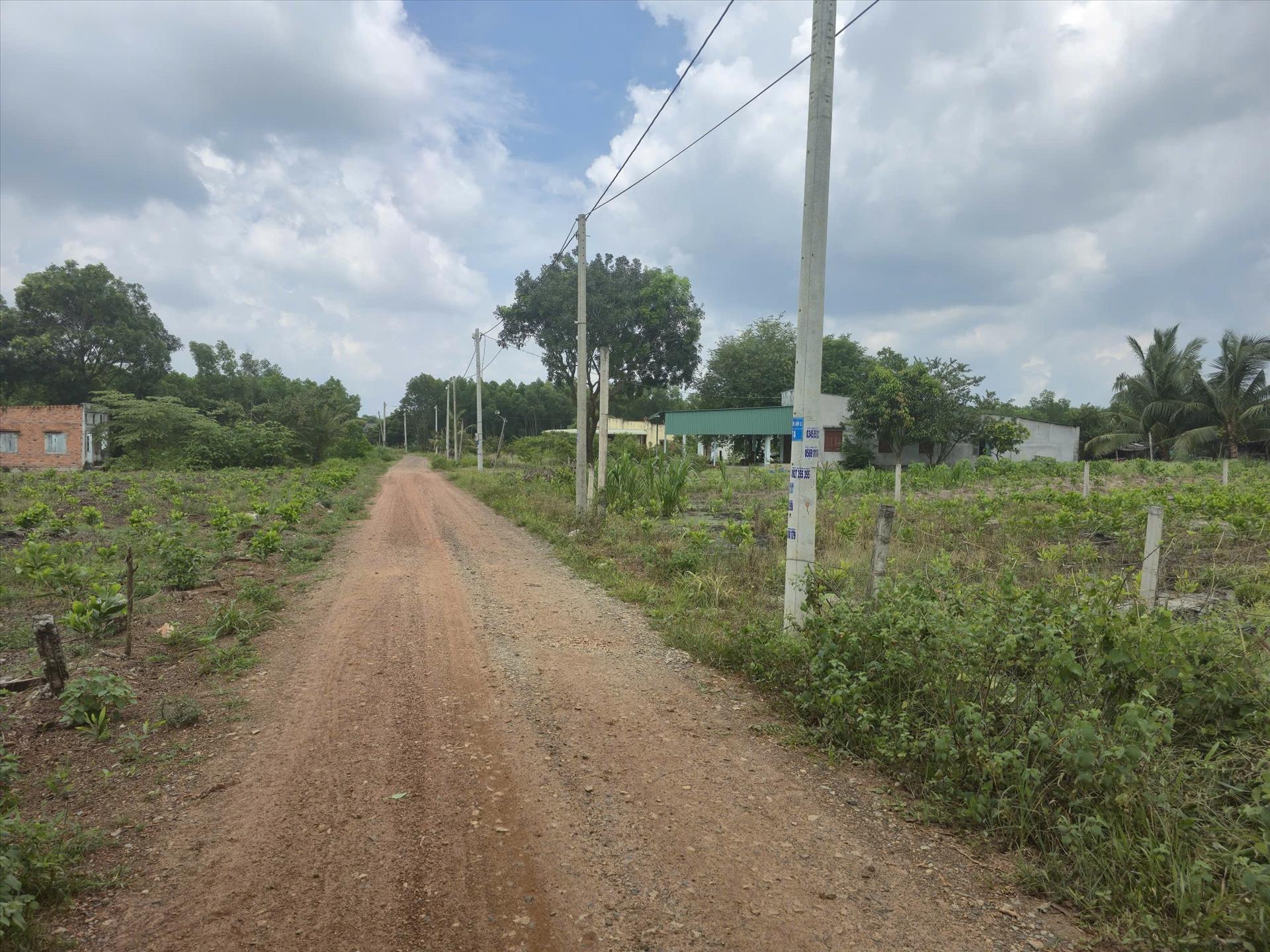 Cần bán mảnh đất 1000 m2 tại Đường Quốc Lộ 55 - Sơn Mỹ - Hàm Tân - Bình Thuận, giá 1,95 tỷ