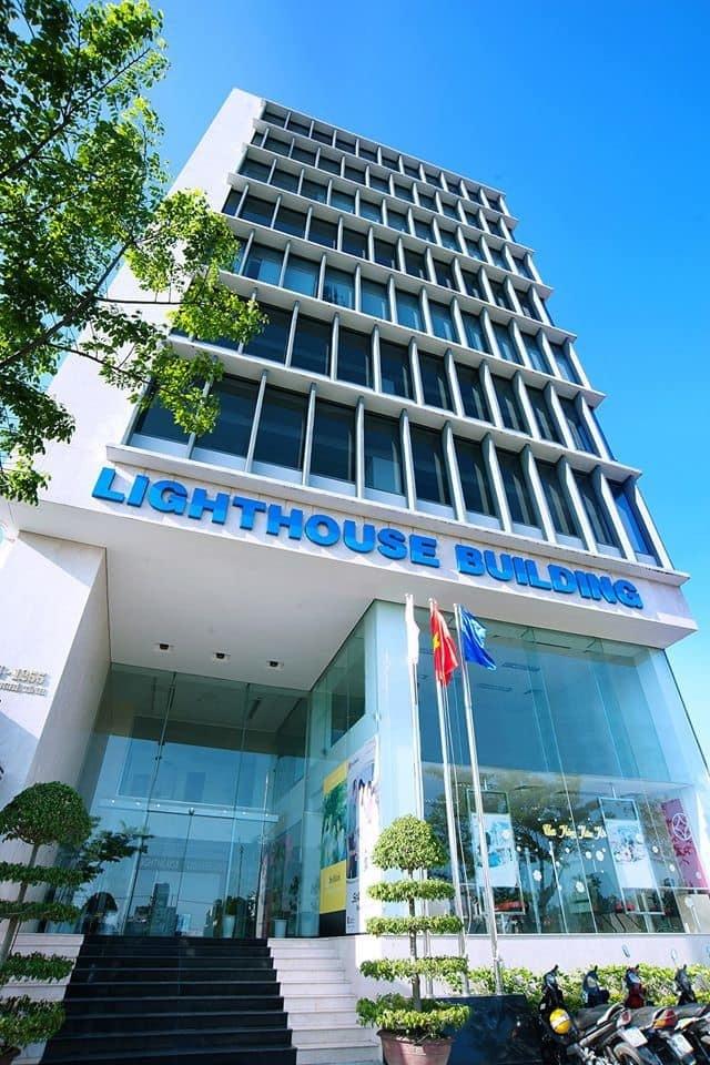 Lighthouse Building – Giá thuê chỉ từ 10 USD/m², vị trí đắc địa ngay trung tâm thành phố