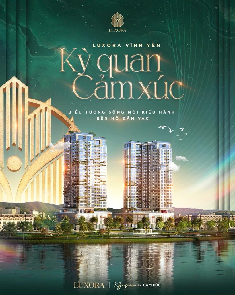 Bán căn chung cư 48 m2, giá 2,2 tỷ tại Thành phố Vĩnh Yên - Vĩnh Phúc