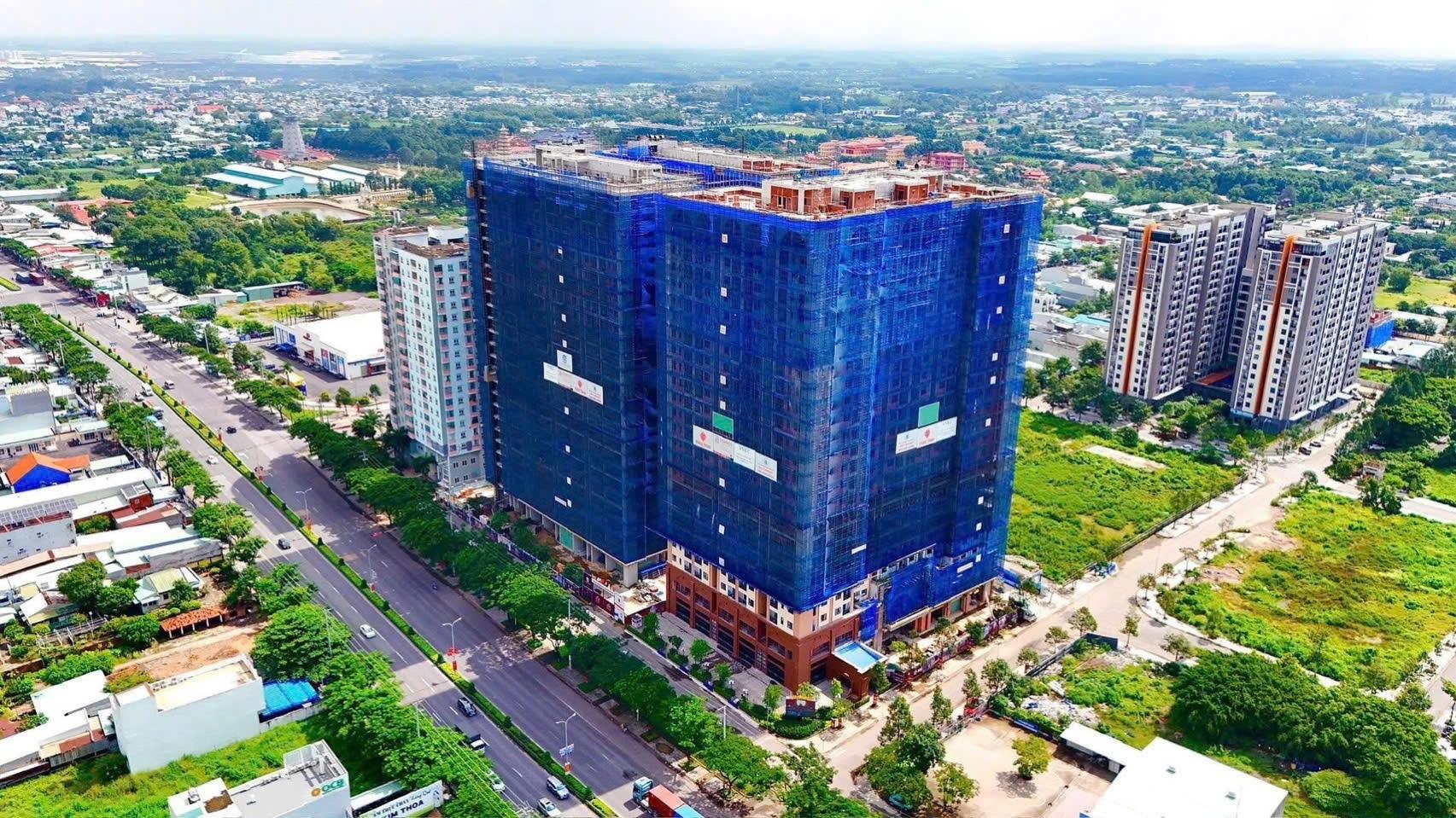 Cần bán căn chung cư 50 m2, giá 1,6 tỷ tại Đường Quốc Lộ 51 - Phú Mỹ - Bà Rịa Vũng Tàu