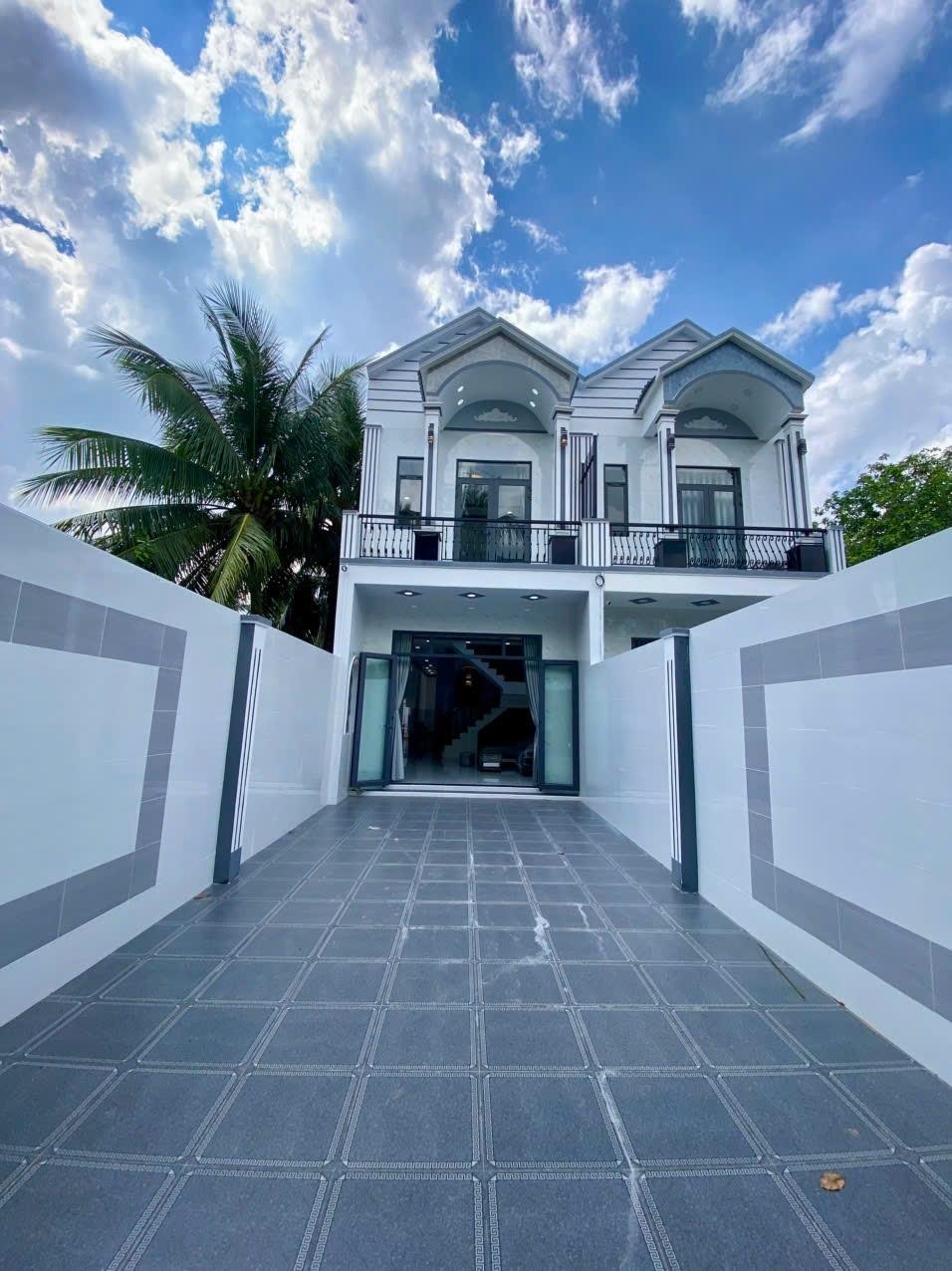 Bán gấp căn nhà riêng 153 m2, hướng Bắc tại Xã Trung An - Mỹ Tho - Tiền Giang, giá 2,9 tỷ