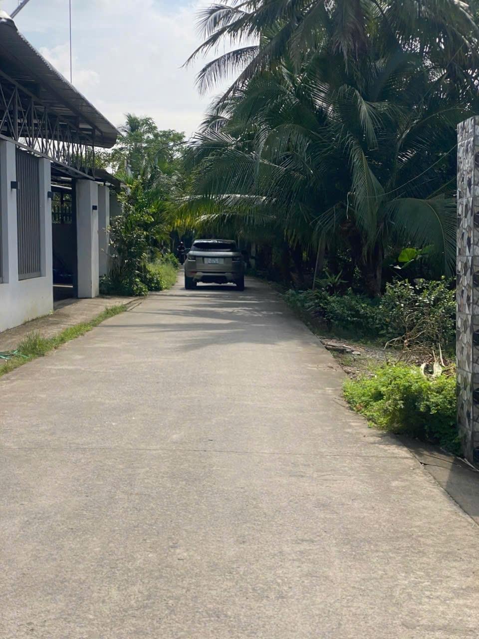 Cần bán đất 118 m2, hướng Đông tại Xã Đạo Thạnh - Mỹ Tho - Tiền Giang, giá 1,25 tỷ