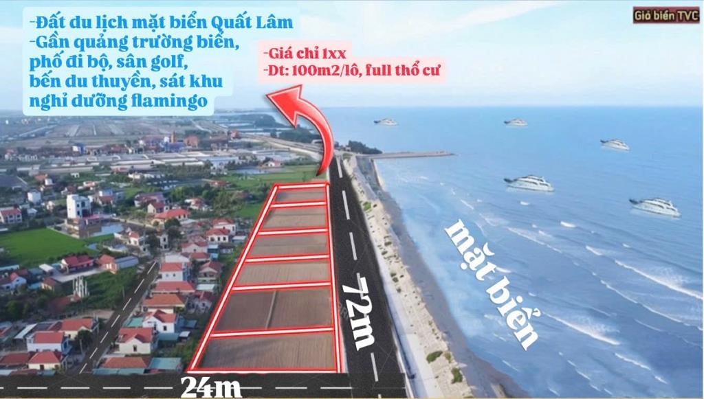 Cần bán gấp bán nhanh đất nền 78 m2 tại Giao Phong - Giao Thủy - Nam Định, thỏa thuận