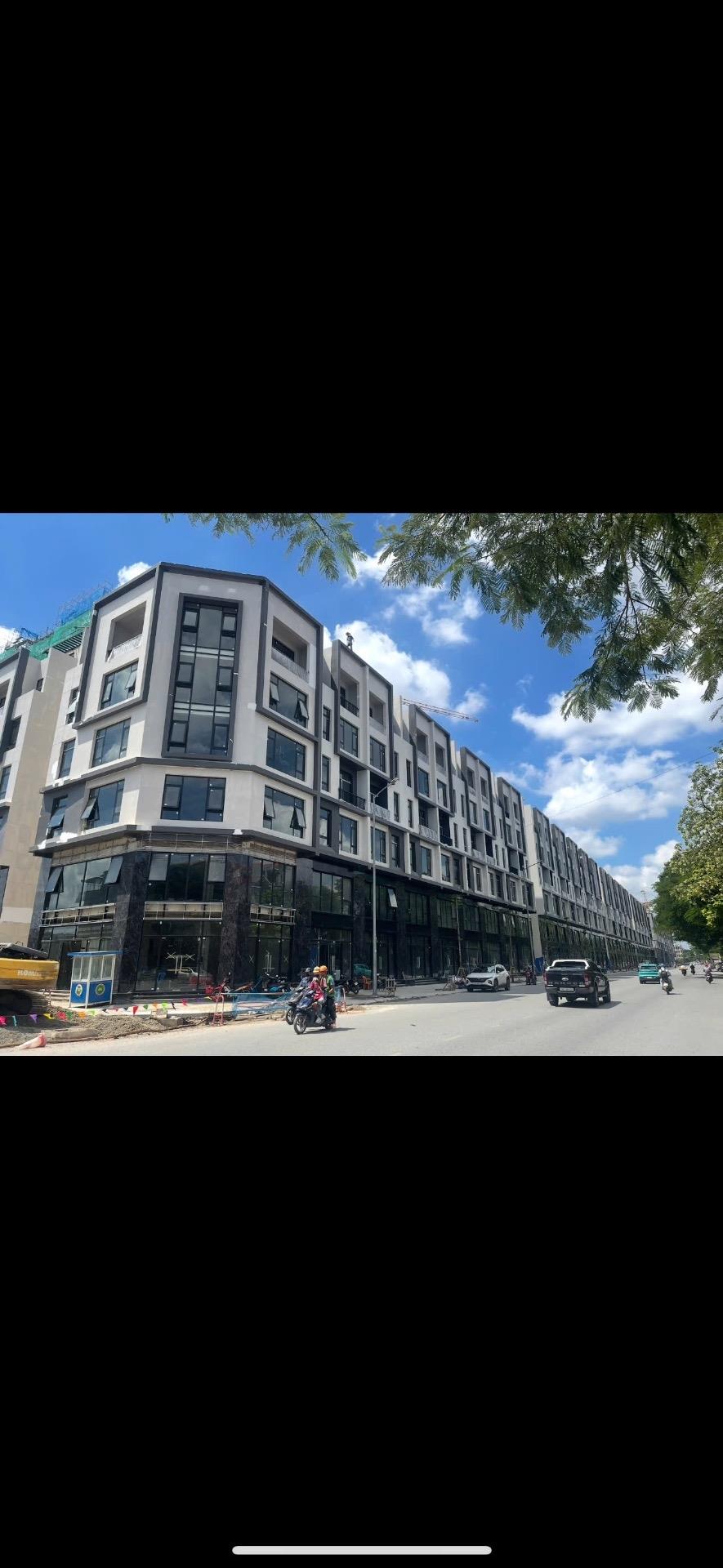 Bán nhanh căn shophouse 78 m2, giá 14,5 tỷ tại Đường Lê Thánh Tông - Ngô Quyền - Hải Phòng