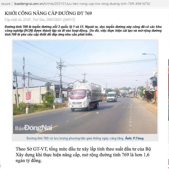 Cần bán nhanh lô đất nền 90 m2 tại Bàu Hàm - Trảng Bom - Đồng Nai, giá 3,2 tỷ