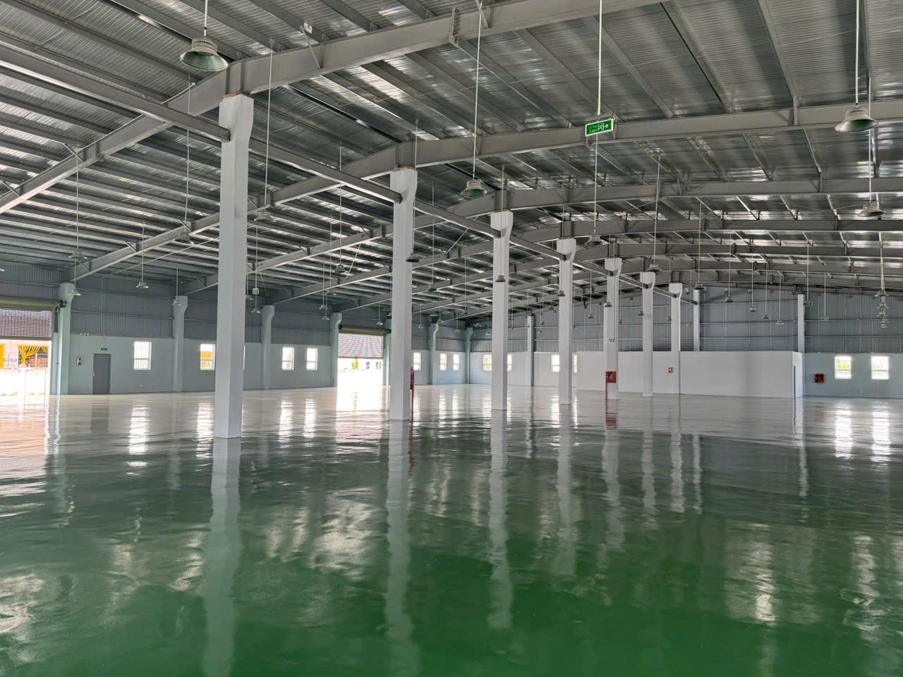 Nhà xưởng tại KCN Đồng Văn. tỉnh Ninh Bình(Duy Tiên. Hà Nam)