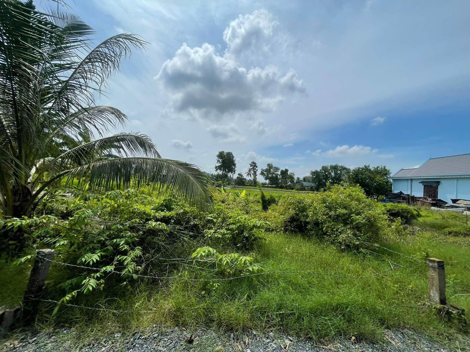 Bán nhanh lô đất sổ riêng 108,0999984741211 m2 tại Hòa Thành - Tây Ninh, giá 1,5 tỷ