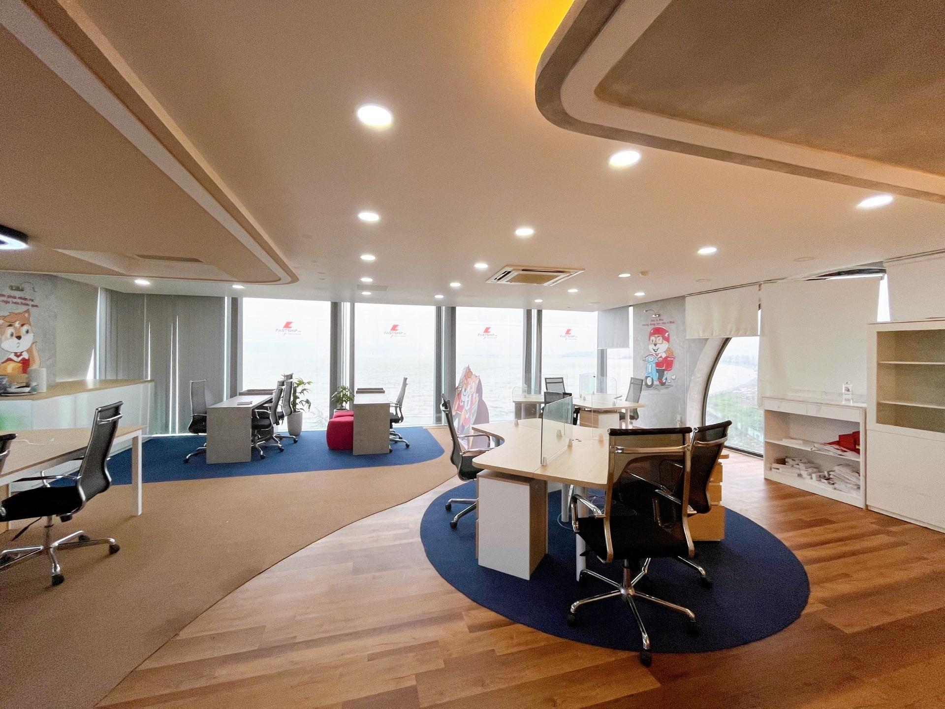 UST Building – Tòa nhà mới, view biển thoáng, diện tích linh hoạt 40–240m²