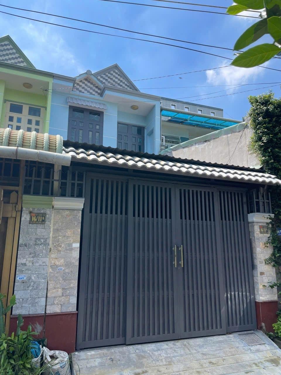 Thuê ngay nhà đất tại Đường Trần Thị Bốc - Thới Tam Thôn - Hóc Môn, 80 m2, giá 6,5 triệu/tháng