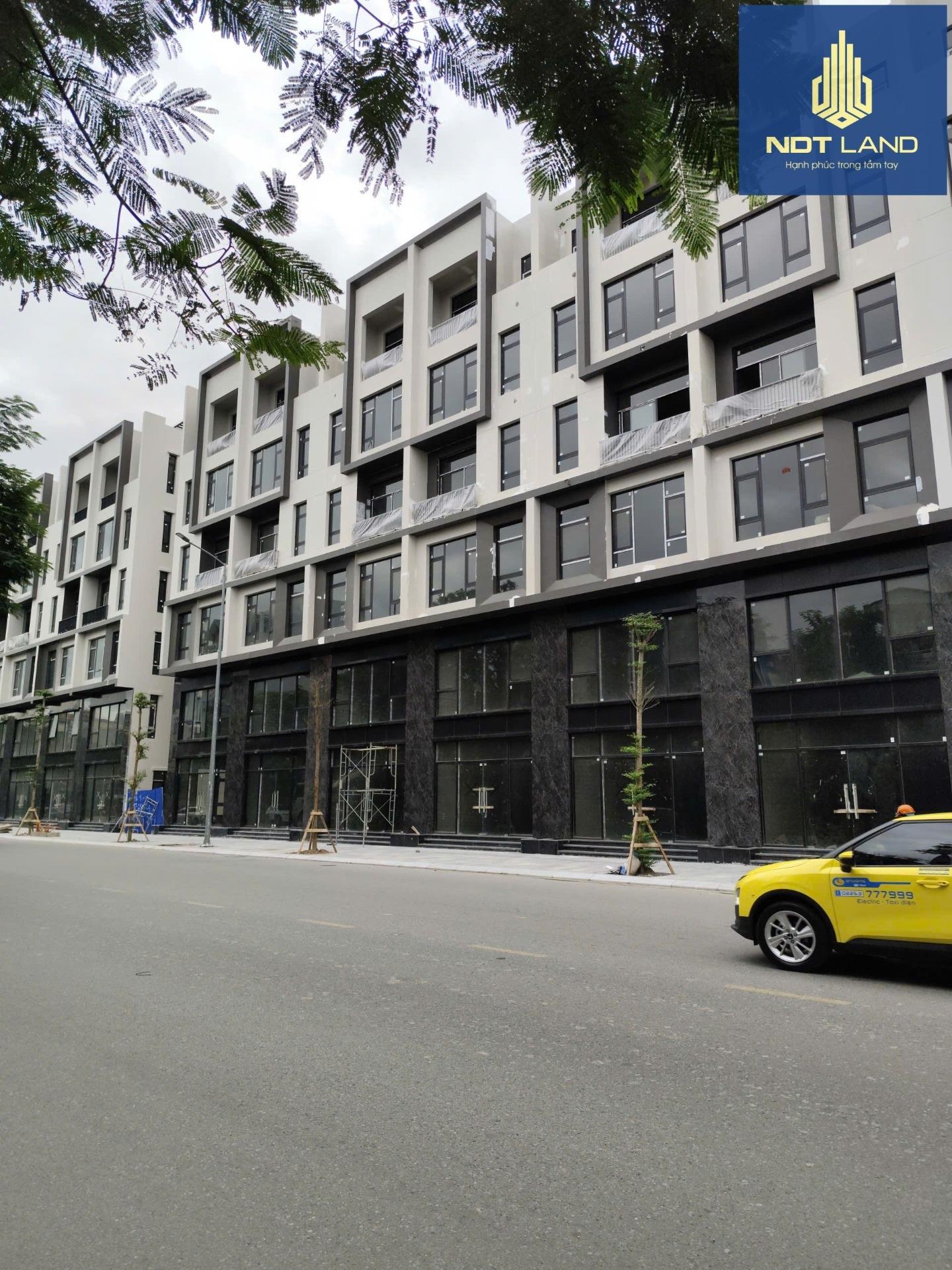 Cần bán ngay căn nhà phố shophouse 78 m2, giá 15 tỷ tại Ngô Quyền - Hải Phòng