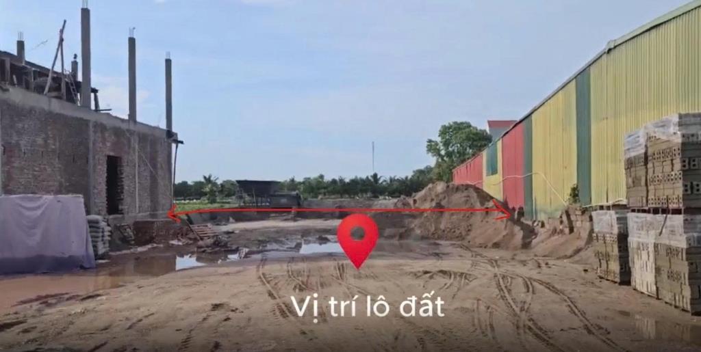 Cần bán lô đất 125 m2 tại Xã Hoàng Long - Phú Xuyên - Hà Nội, giá 3,6E-05 triệu