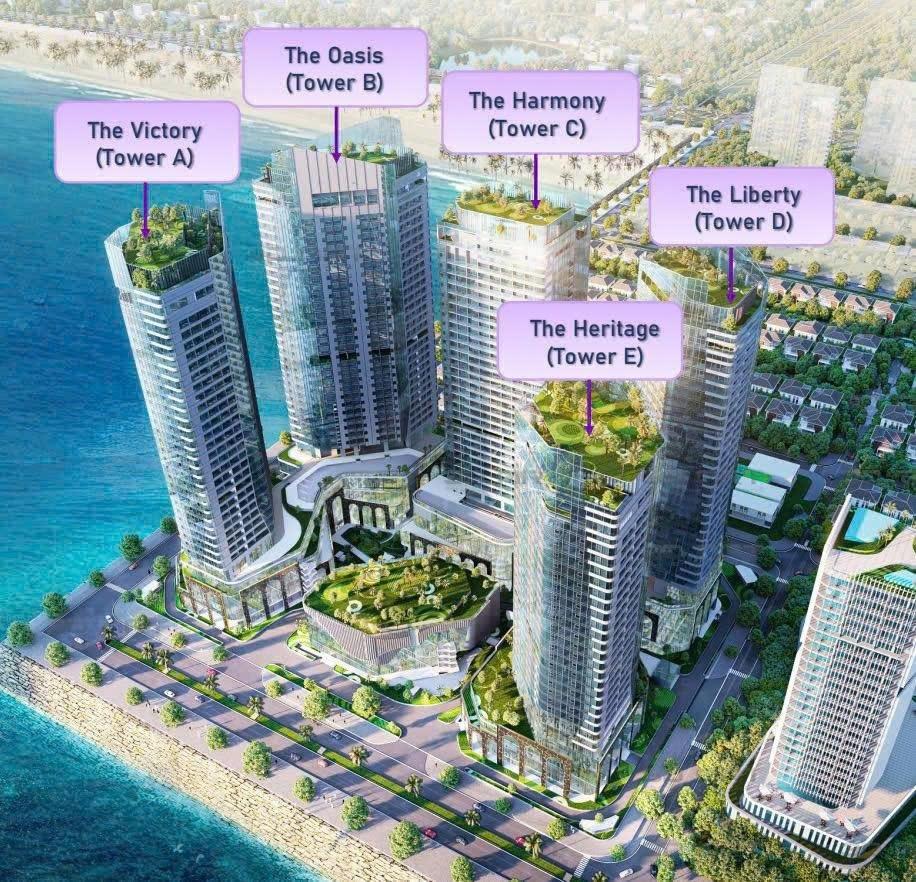 Bán nhanh chung cư 33 m2, hướng Đông-Bắc, giá 1,8 tỷ tại Xã Hạ Long - Vân Đồn - Quảng Ninh