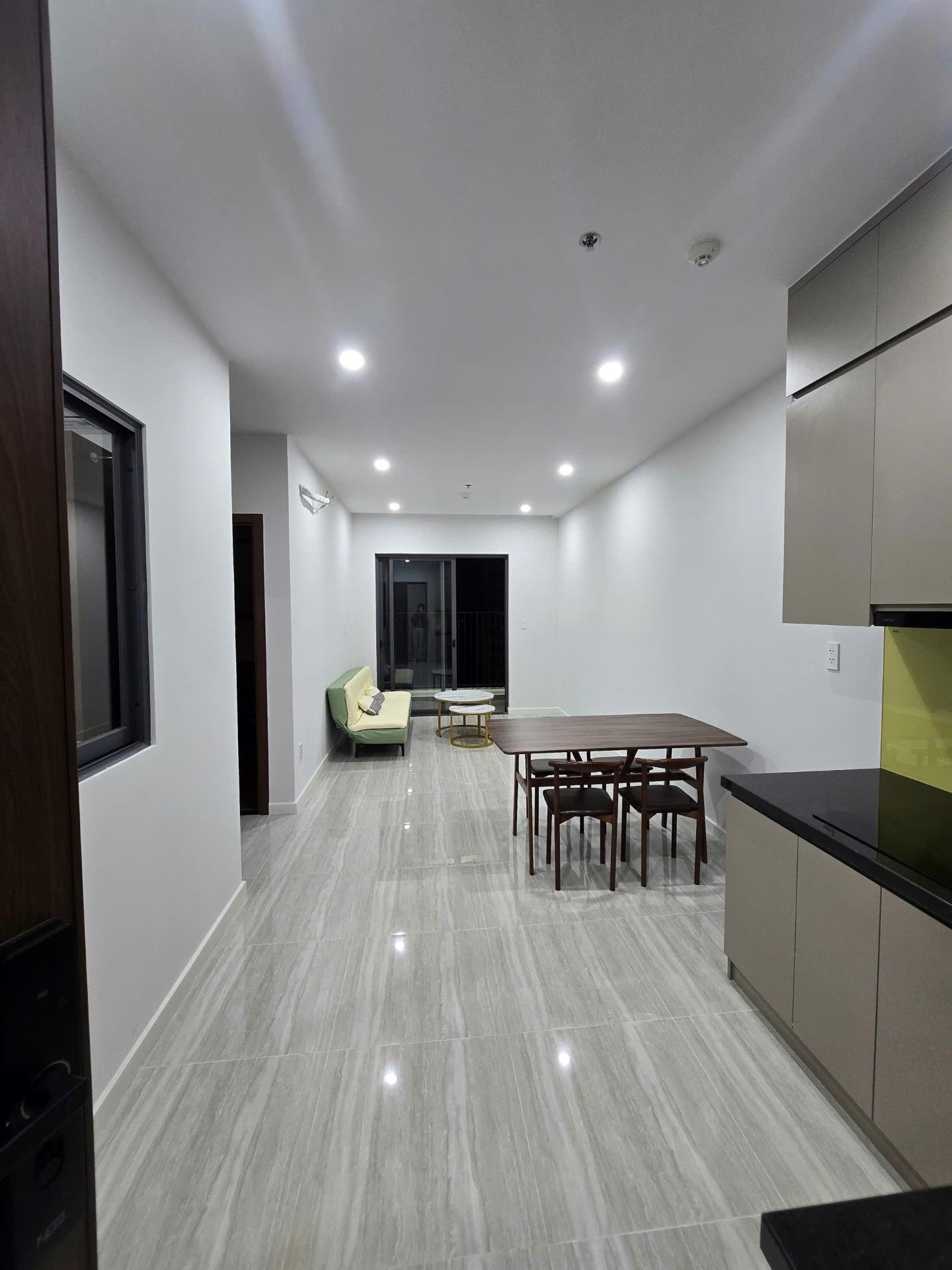 Cần cho thuê gấp căn hộ chung cư 52 m2 tại Đường Thống Nhất - Dĩ An - Bình Dương, giá 8 tr/tháng