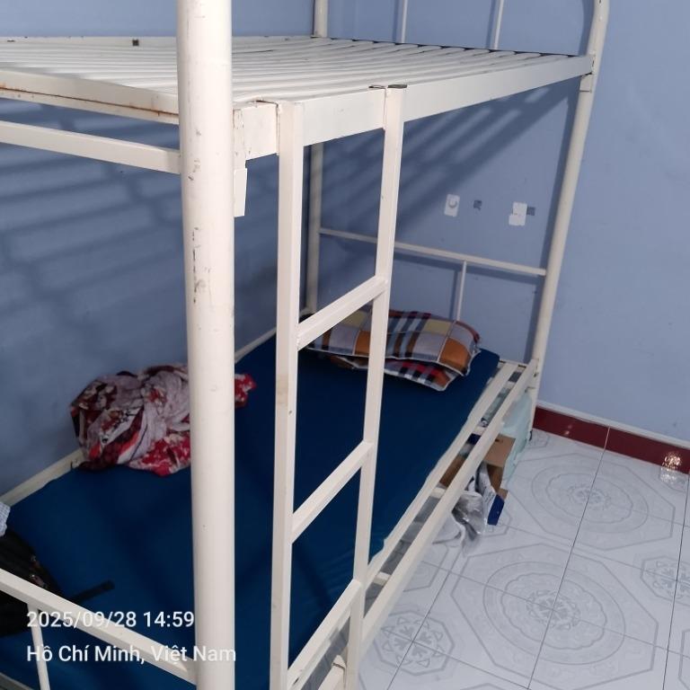 Cho thuê nhà trọ phòng trọ 20 m2 tại Đường Xa lộ Đại Hàn - Tân Tạo - Bình Tân, giá 0,5 tr/tháng