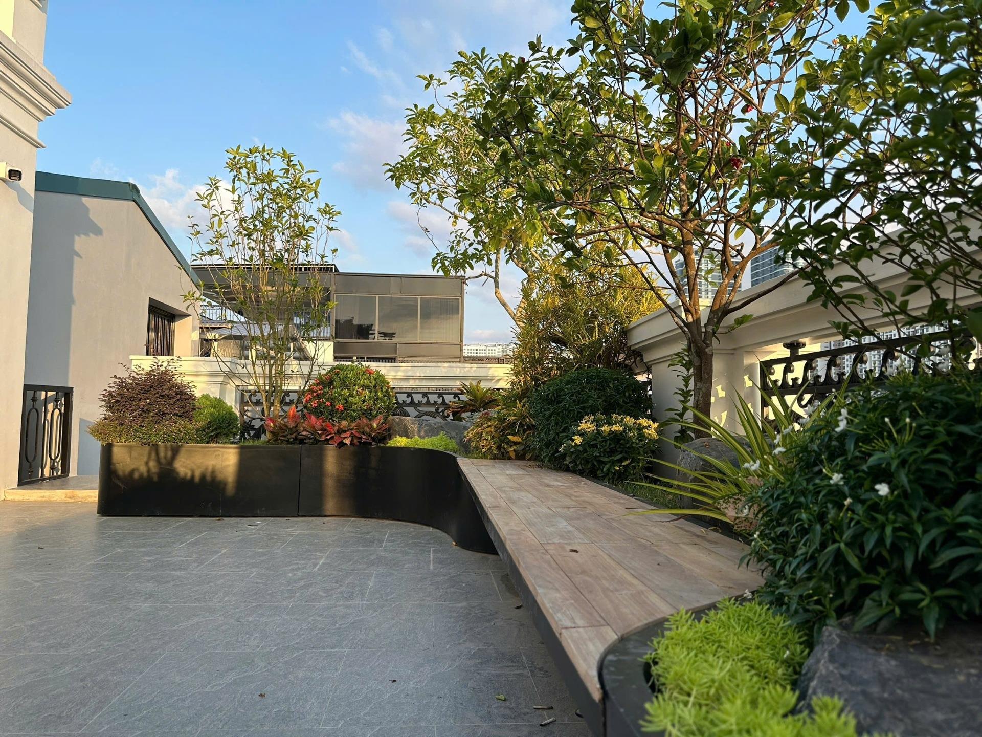 Cho thuê CCMN tại 205 Xuân Đỉnh - Bắc Từ Liêm