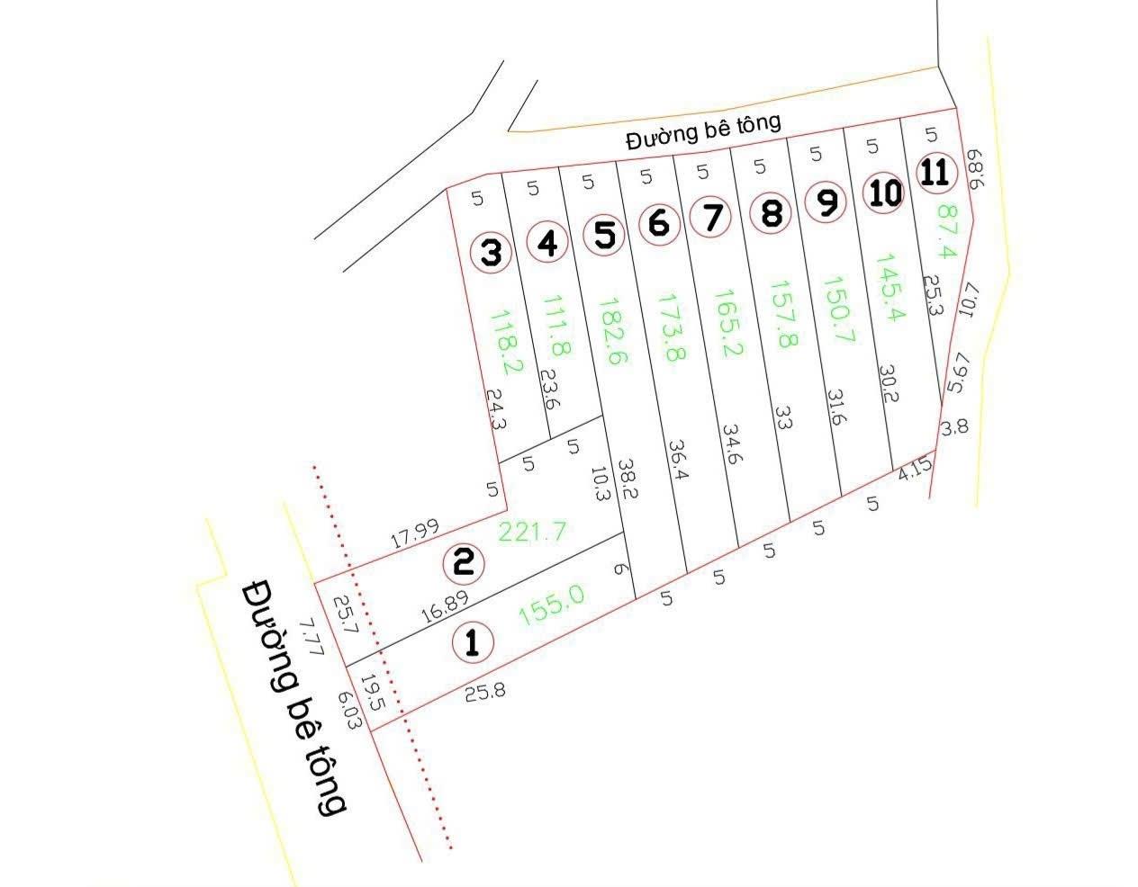 Bán lô đất nền 84,4000015258789 m2 tại Huyện Ninh Hòa - Khánh Hòa, giá rẻ