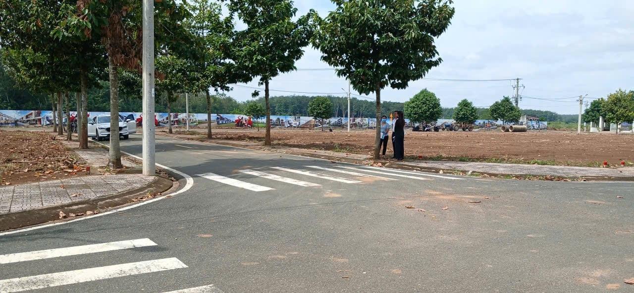 Cần bán gấp bán nhanh đất 117 m2 tại Đường ĐT 741 - Tân Lập - Đồng Phú - Bình Phước, giá 700 triệu