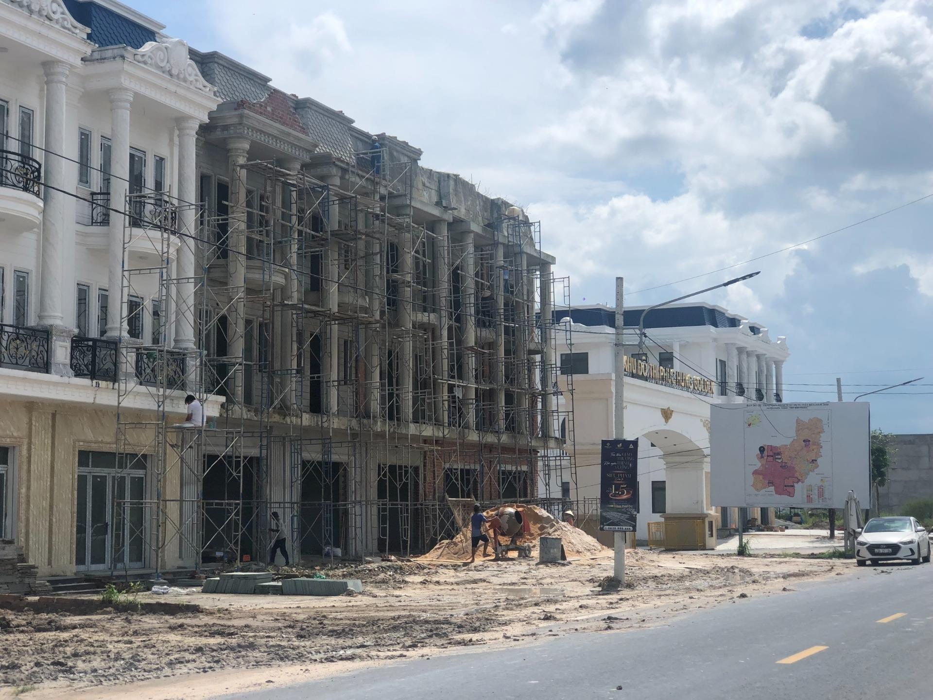 Sở hữu đất dự án 96 m2 tại Đường 11 - Minh Hưng - Chơn Thành - Bình Phước, giá 1,92 tỷ