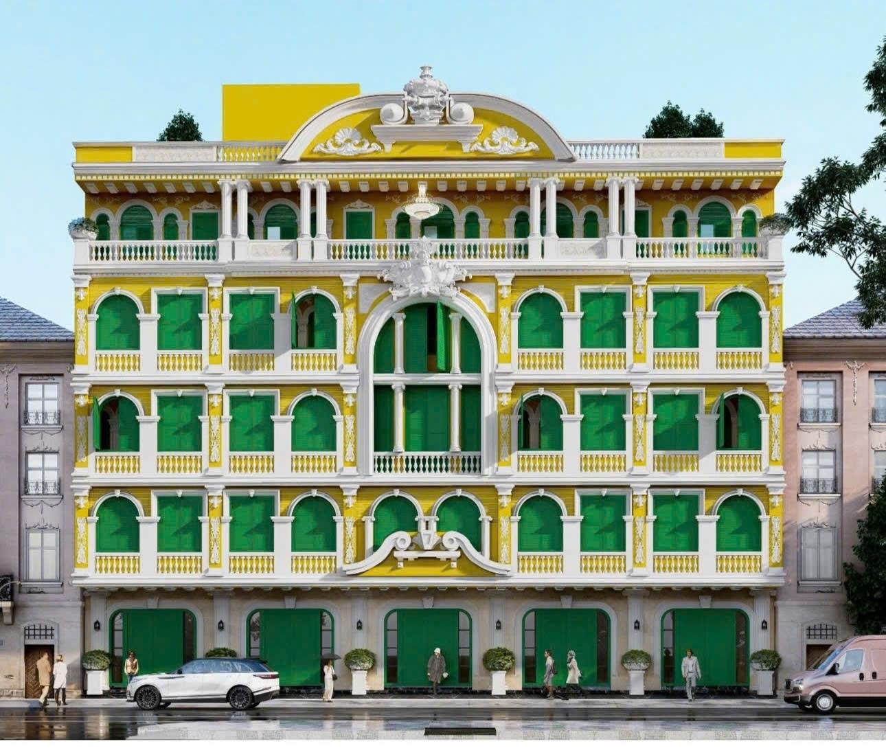 Cho thuê căn hộ Cao Cấp , Full nội thất KDC Thiên Lộc - Cần Thơ