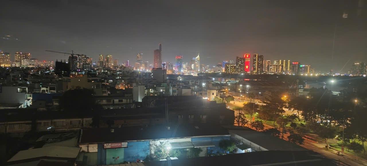 Cần cho thuê gấp căn chung cư 77 m2 tại Đường Nguyễn Tất Thành - Quận 4, giá 14 triệu/tháng