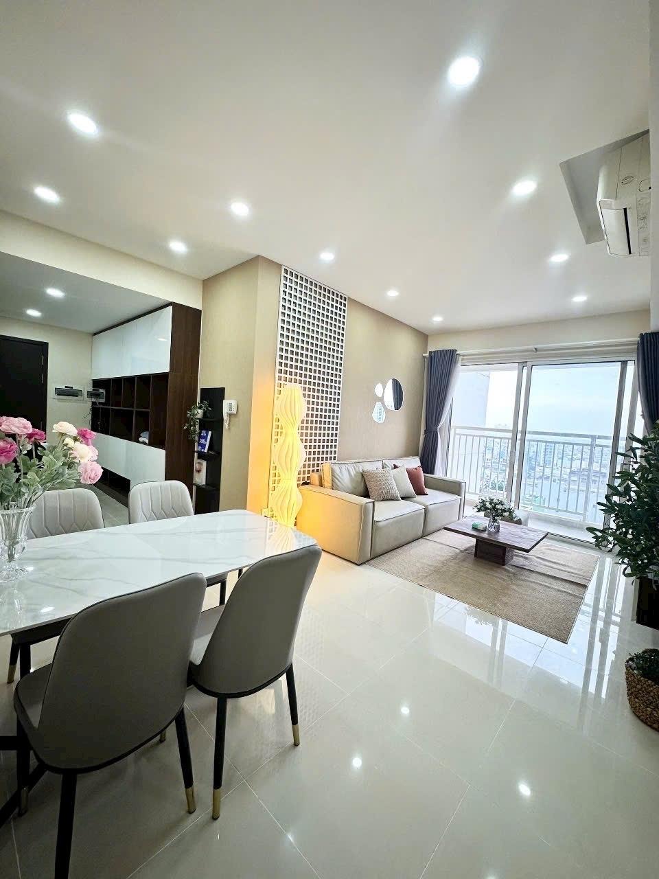 Cho thuê căn hộ chung cư 87 m2 tại Đường Lê Đại Hành - Quận 11 - TP Hồ Chí Minh, giá 23 tr/tháng