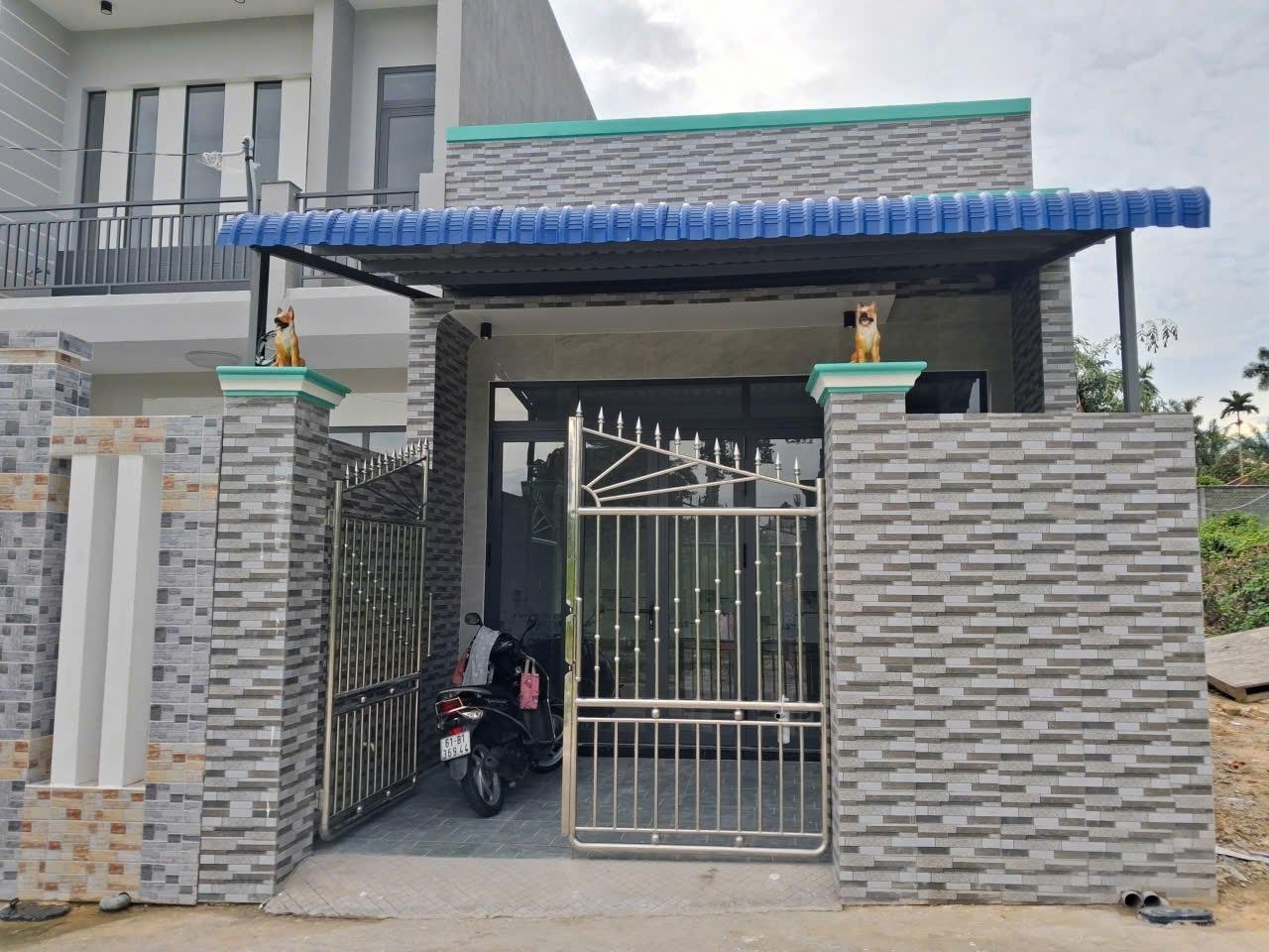 Cho thuê gấp nhà riêng tại Đường DX 143 - Tương Bình Hiệp - Thủ Dầu Một, 92 m2, giá 5,7 tr/tháng