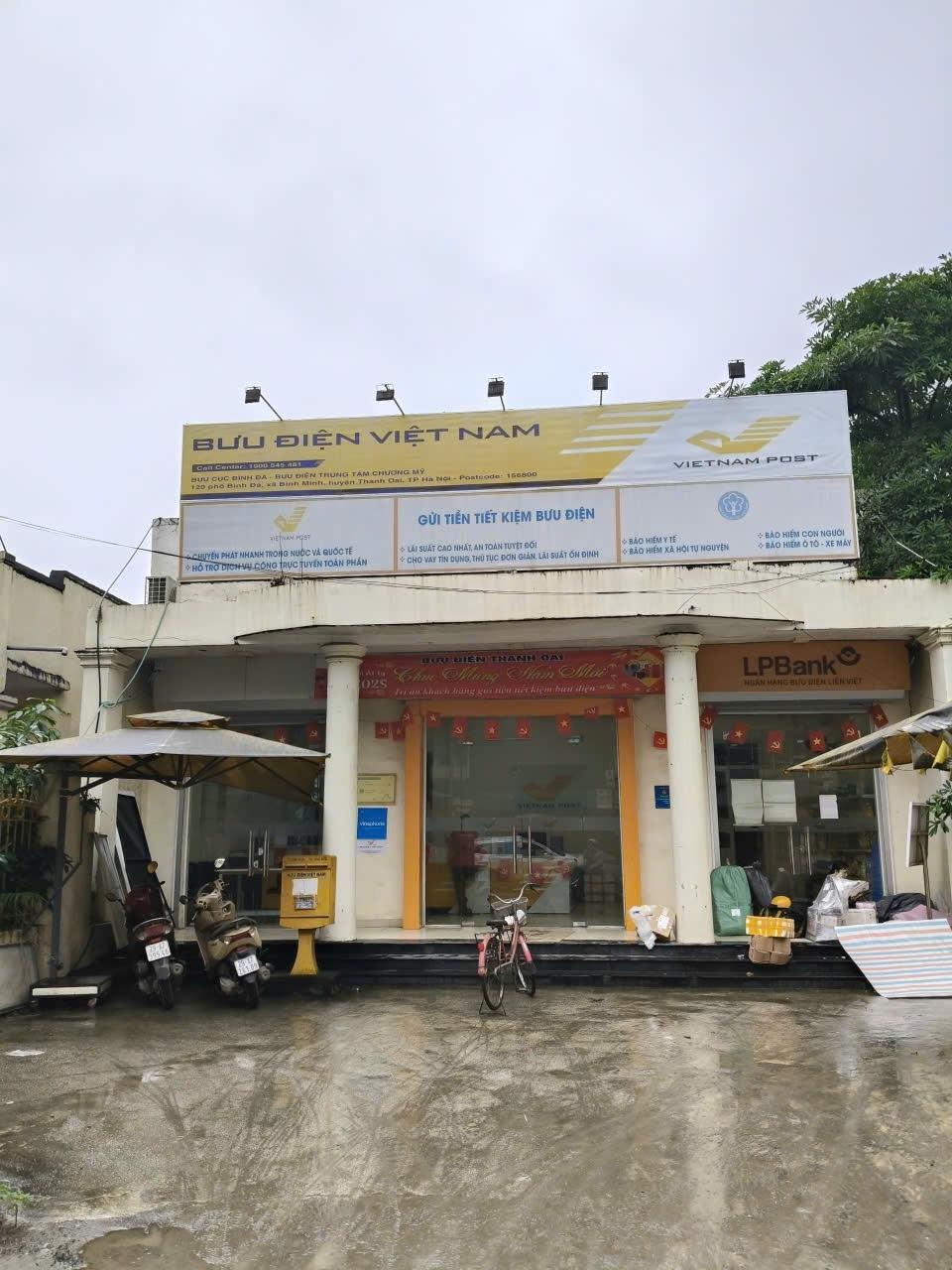 Chuyển nhượng lô đất nền 105 m2, hướng Đông tại Bình Minh - Thanh Oai - Hà Nội, giá 6,3 tỷ