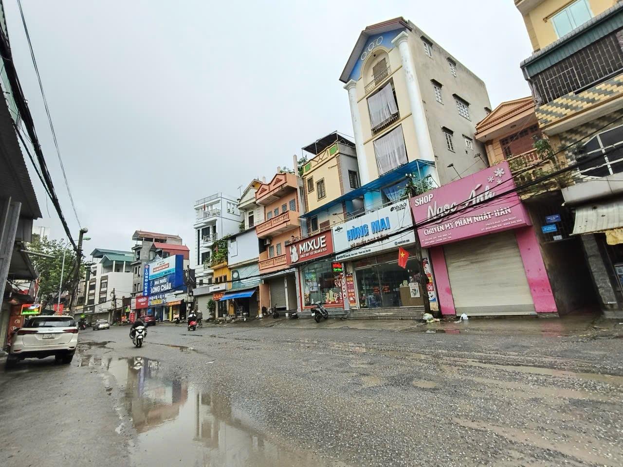 Chuyển nhượng lô đất nền 105 m2, hướng Đông tại Bình Minh - Thanh Oai - Hà Nội, giá 6,3 tỷ