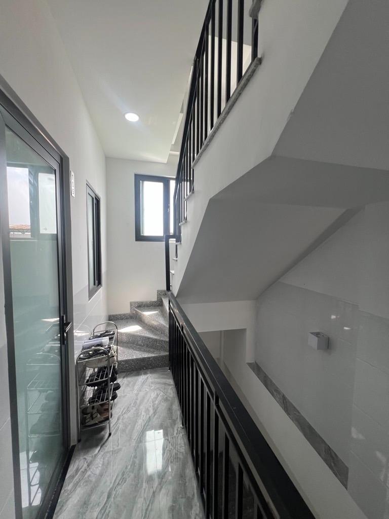 Cần bán gấp nhà sổ hồng riêng 48 m2 tại Đường Lâm Văn Bền - Tân Hưng - Quận 7, giá 5,4 tỷ