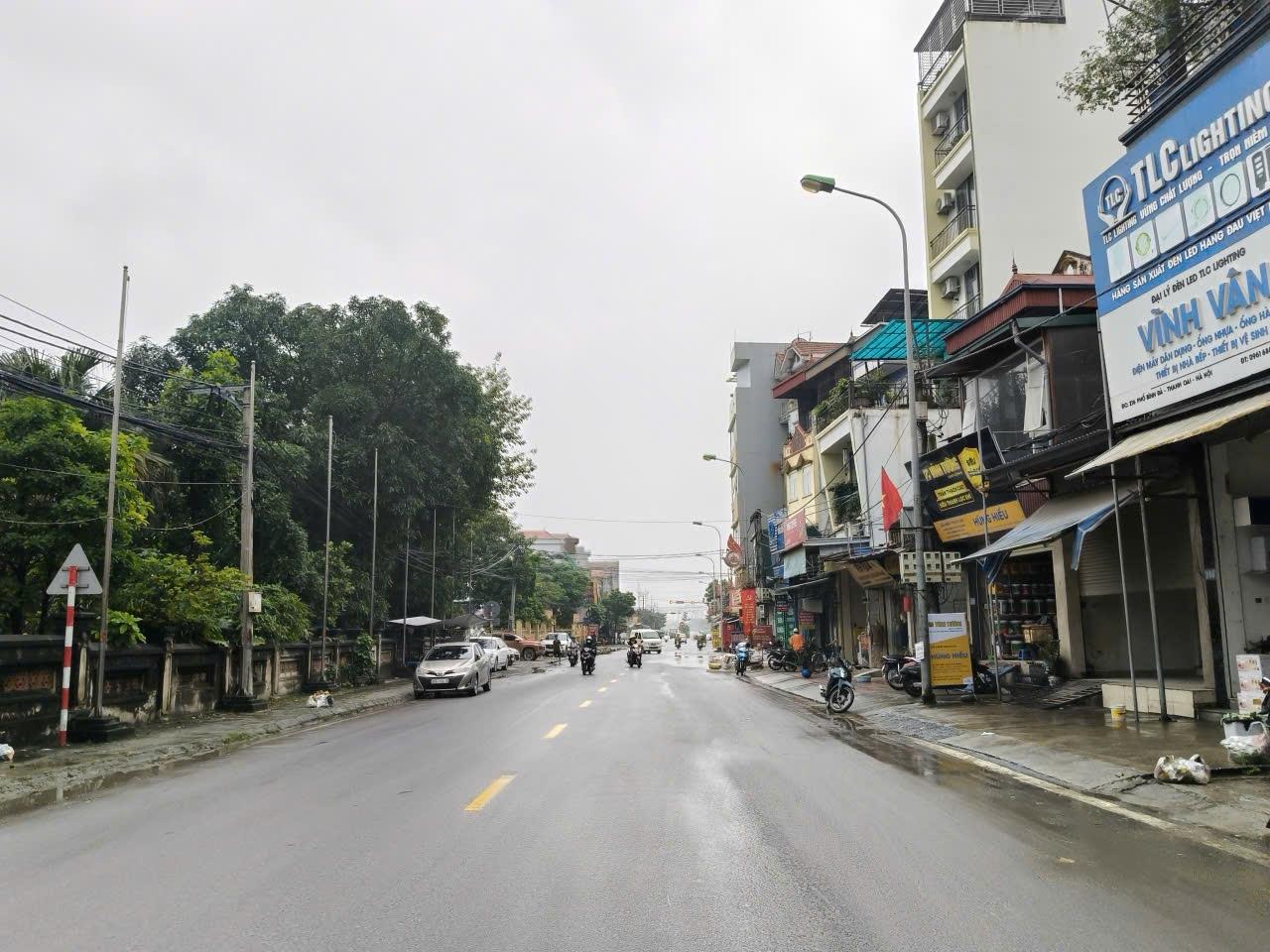 Chuyển nhượng lô đất nền 105 m2, hướng Đông tại Bình Minh - Thanh Oai - Hà Nội, giá 6,3 tỷ
