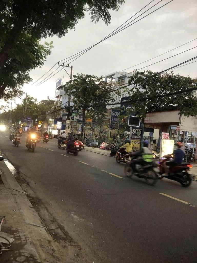 Bán nhà sổ riêng 160 m2 tại Đường Hòa Bình - Hiệp Tân - Tân Phú - TP Hồ Chí Minh, giá 22 triệu