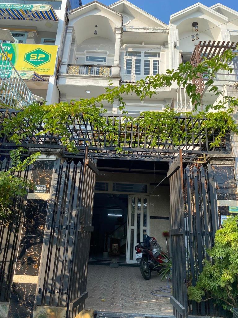 Cần cho thuê nhà riêng tại Xã Phước Kiển - Nhà Bè - TP Hồ Chí Minh, 100 m2, giá 12 tr/tháng