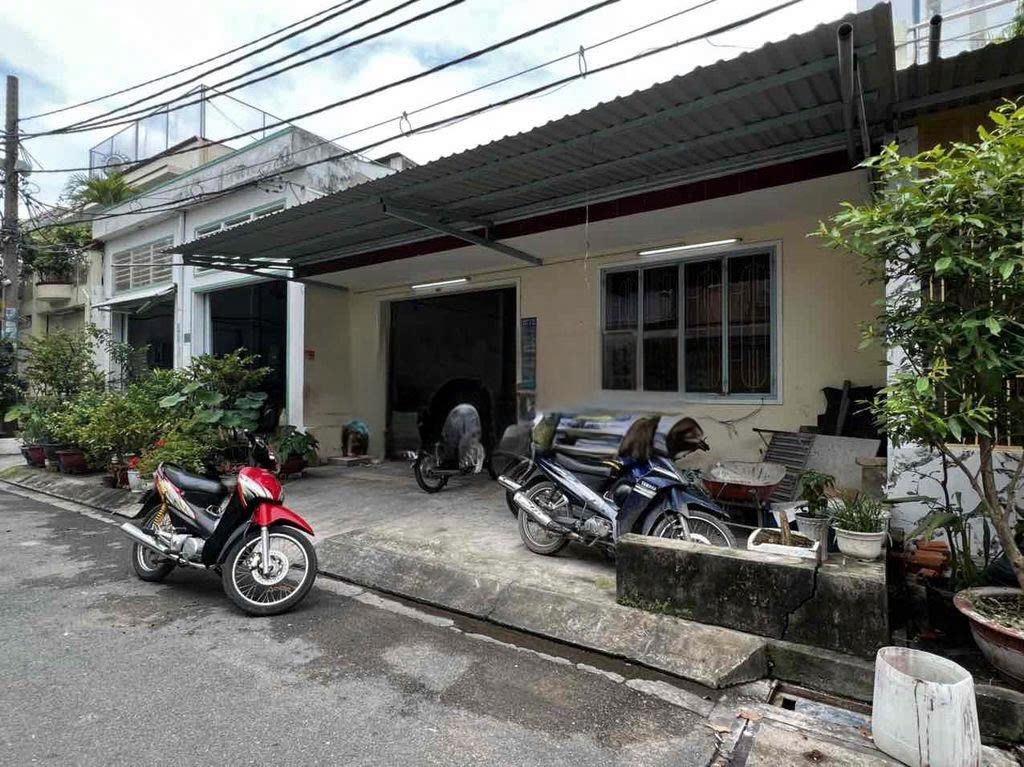 Bán nhà sổ riêng 160 m2 tại Đường Hòa Bình - Hiệp Tân - Tân Phú - TP Hồ Chí Minh, giá 22 triệu - Ảnh 1